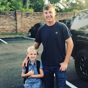 Meet your Posher, Derek